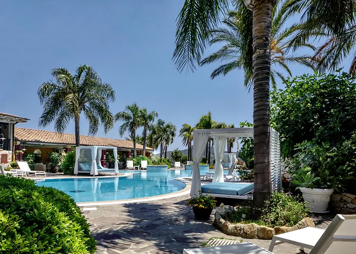 Cruccùris Resort Villasimius